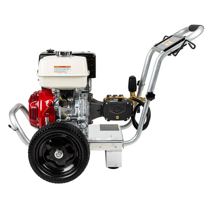4,000 PSI - 4.0 GPM Gas Pressure Washer with Honda GX390 Engine and AR Triplex Pump