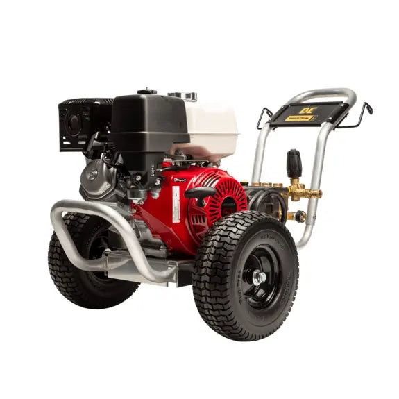 BE 4000 Psi 4.0 Gpm Gas Pressure Washer Honda Gx390 Engine General Triplex Pump