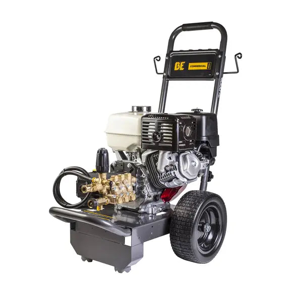4,000 PSI - 4.0 GPM Gas Pressure Washer with Honda GX390 Engine and General Triplex Pump