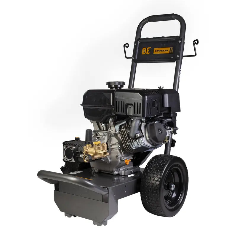 BE B4015RA PW, Gas 420CC, 4000PSI@4GPM, CE