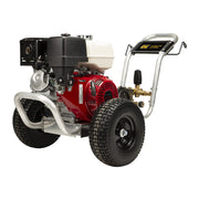 BE B4213HABAS PW, Gas, 389CC, 4200PSI, 4.2 GPM