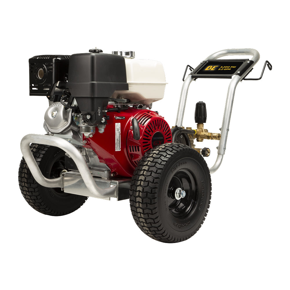 BE B4213HABAS PW, Gas, 389CC, 4200PSI, 4.2 GPM