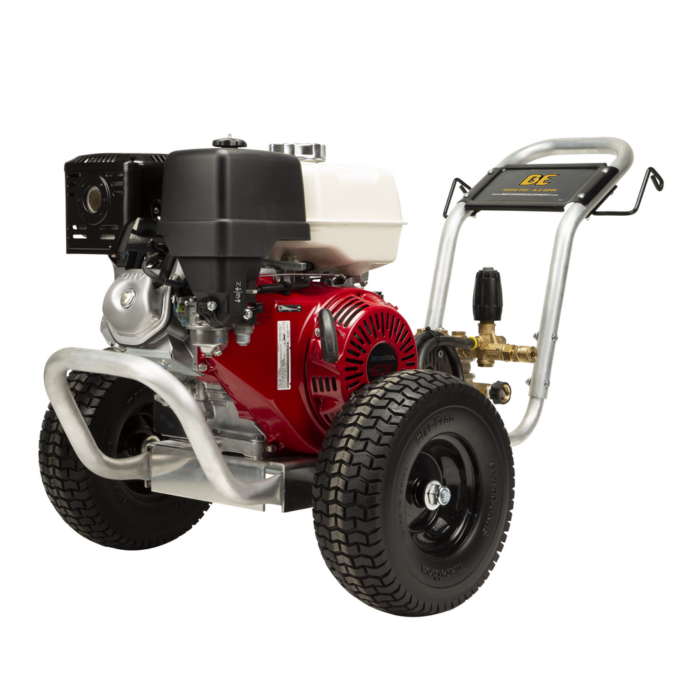 BE B4213HABCS PW, Gas; 389CC, 4200PSI@4.2GPM, GX390, FW23540SS