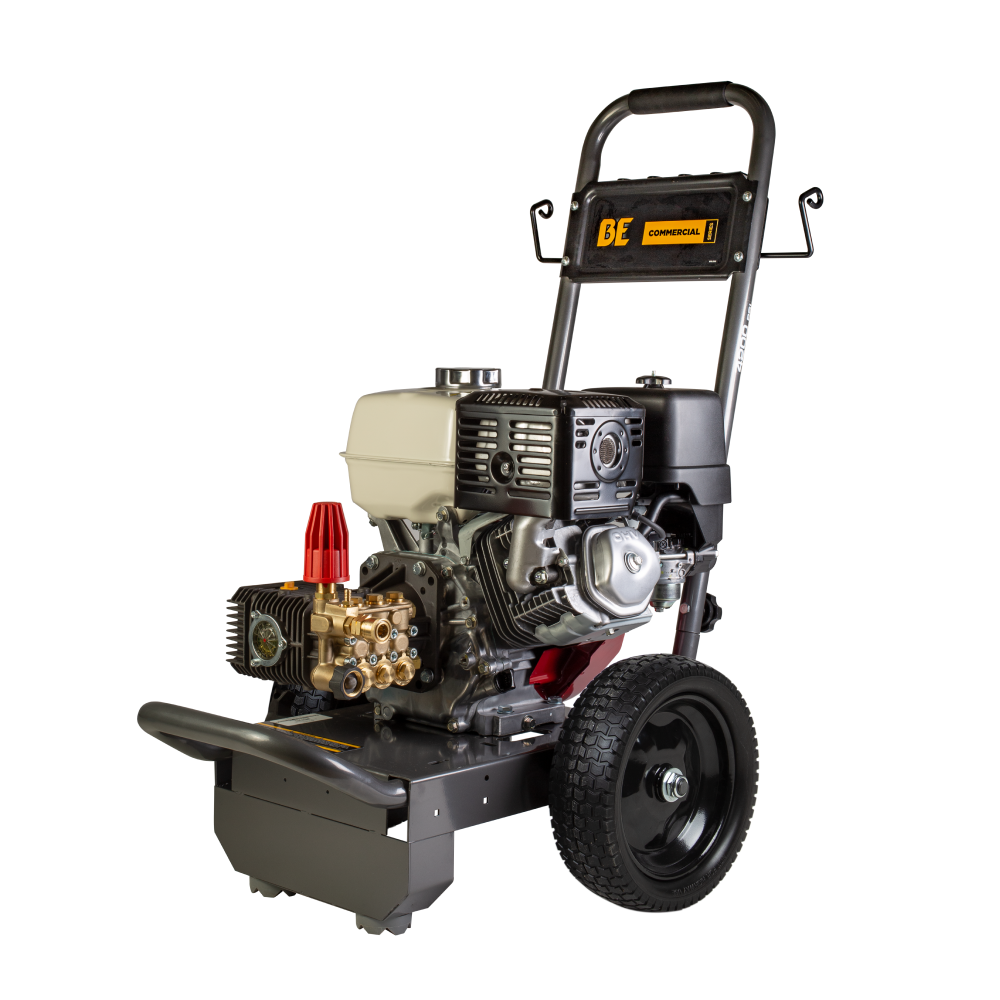 BE B4213HC PW, Gas 389CC, 4200PSI@4GPM