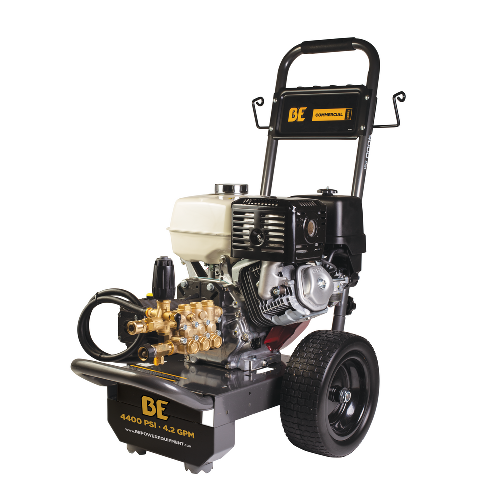 BE B4213HGS PW, Gas 389CC, 4200PSI@4.2GPM