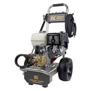BE B4213HSAS PW, Gas, 389CC, 4200PSI, 4.2 GPM,SS