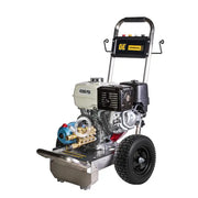 BE 4200 Psi 3.9 Gpm Gas Pressure Washer With Honda Gx390 Engine And Cat Triplex Pump