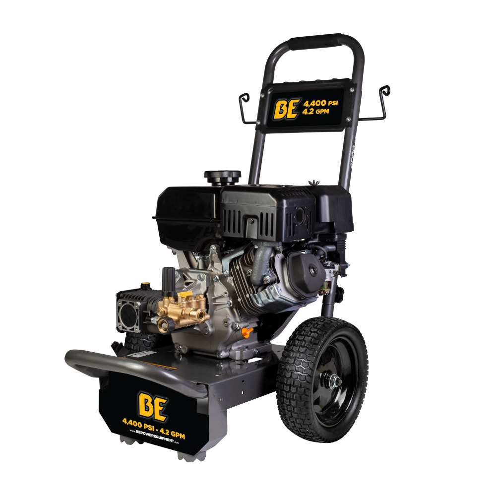 BE B4415PA CW, Gas 420CC, 4400PSI@4.2GPM