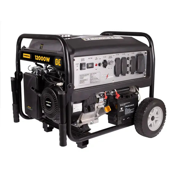 BE 12000 Watt Electric Start Generator