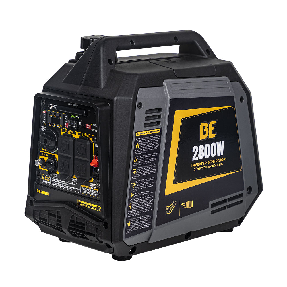 BE BE2800I Inverter, 2800W, 145CC