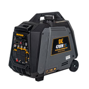 BE BE4700ID Inverter, 4700W, 160CC, Dual-Fuel
