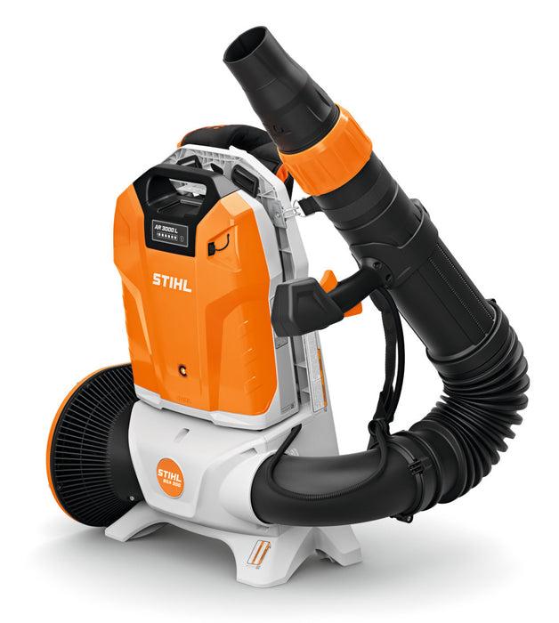 Stihl BGA 300 Battery Backpack Blower (Tool Only)