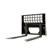 BOBCAT 6540184 Forks Pallet 36 HD 4K