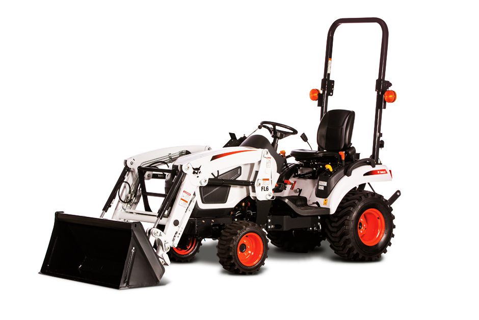 CT1025 SUB-COMPACT TRACTOR