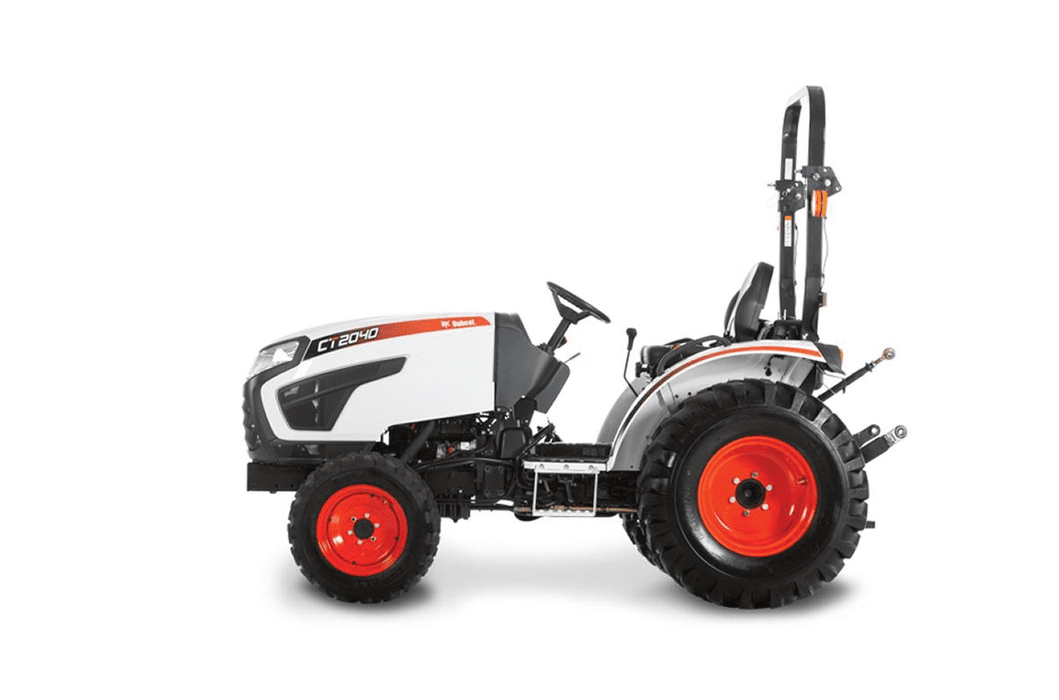 CT2040 GEAR COMPACT TRACTOR