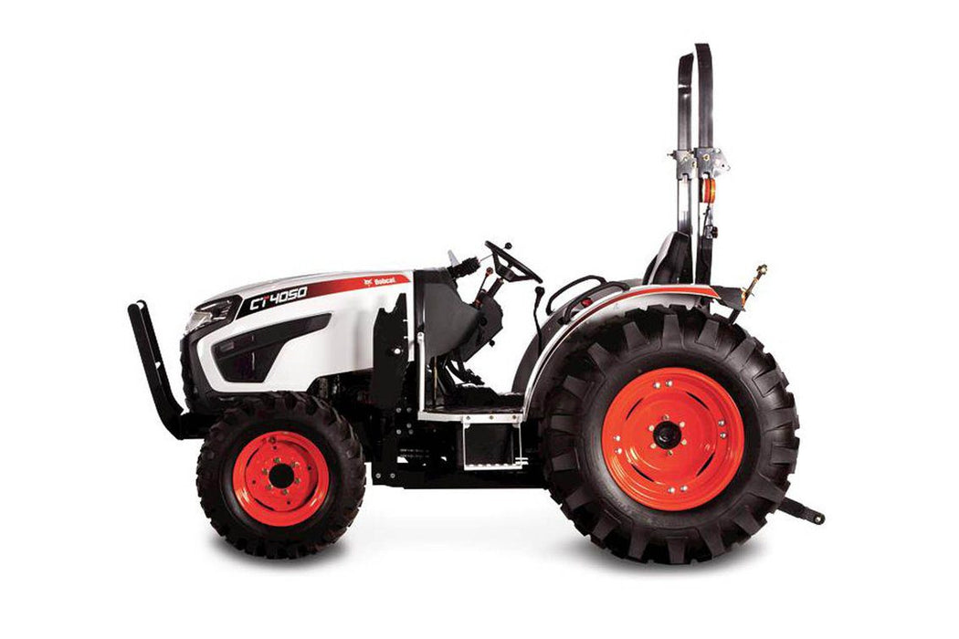 CT4050 HST COMPACT TRACTOR