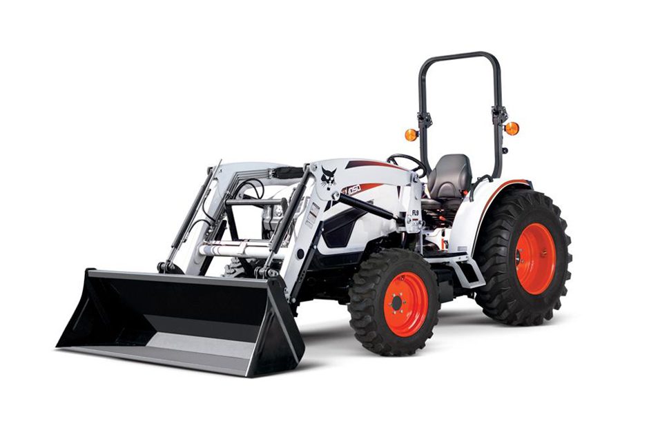 CT4058 COMPACT TRACTOR