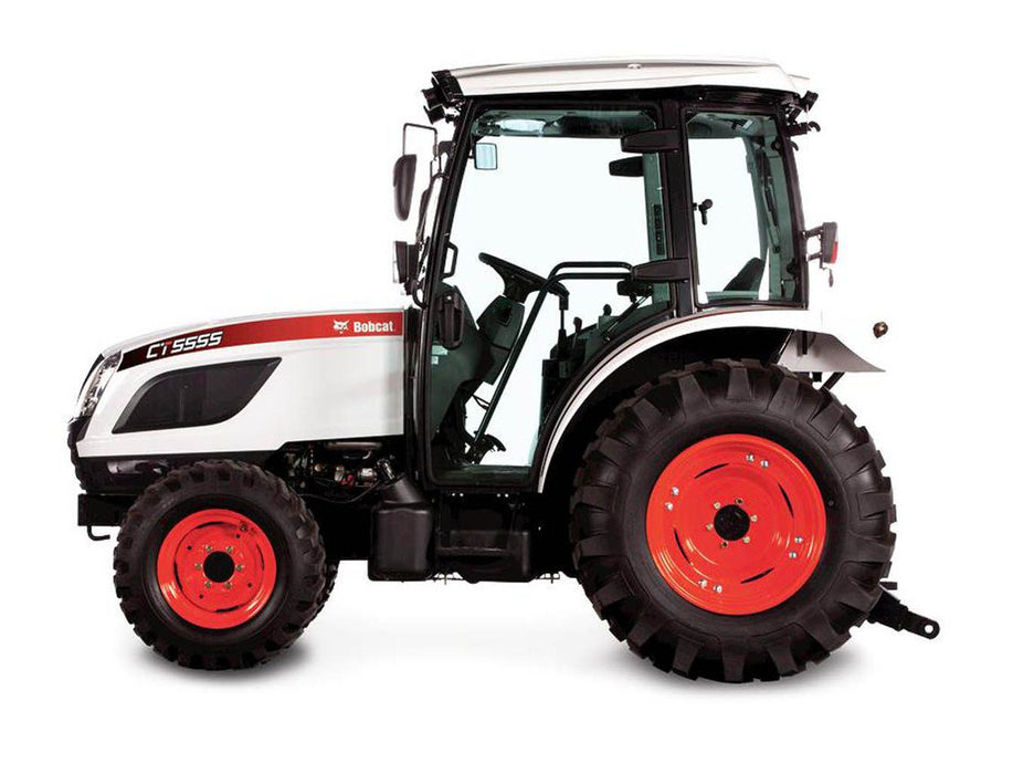 CT5555 COMPACT TRACTOR