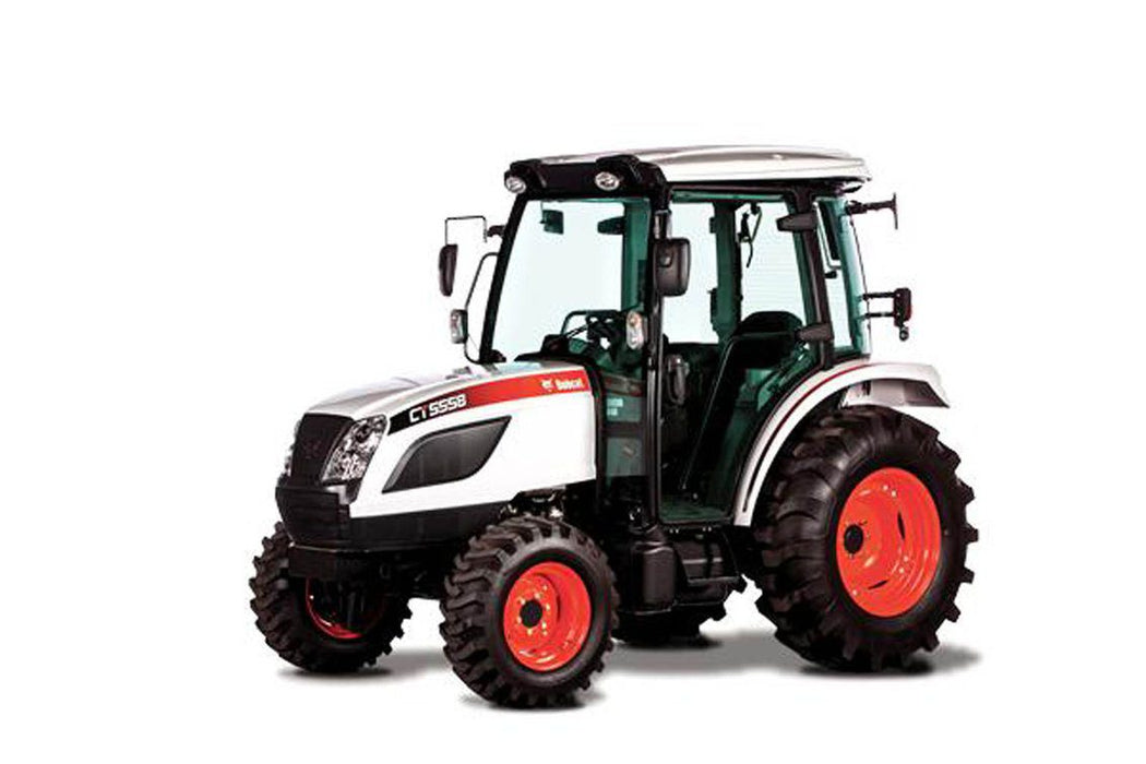 CT5558 COMPACT TRACTOR