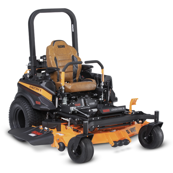 Scag SCZII-61V-38CV-EFI Zero Turn Riding Mower