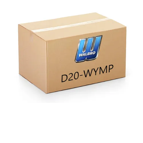 WALBRO D20-WYMP - GASKET DIAPHRAGM KIT - Original OEM part