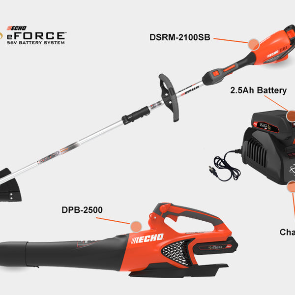 Echo DCP-BVRVS1B Brushcutter