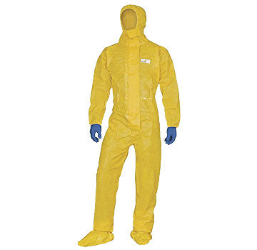 ERB  ERB  DISPOSABLE OVERALLS XLG  DT115XG  DT115XG