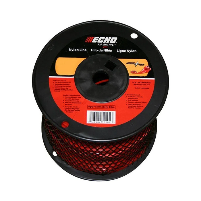 ECHO 314105055 .105 3 LB - CROSS-FIRE PREMIUM LINE