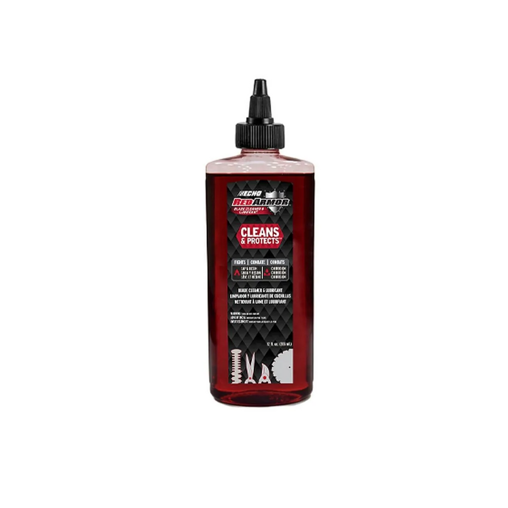 Echo 4550012 Echo Red Armor Blade Cleaner And Lubricant 12 Ounce