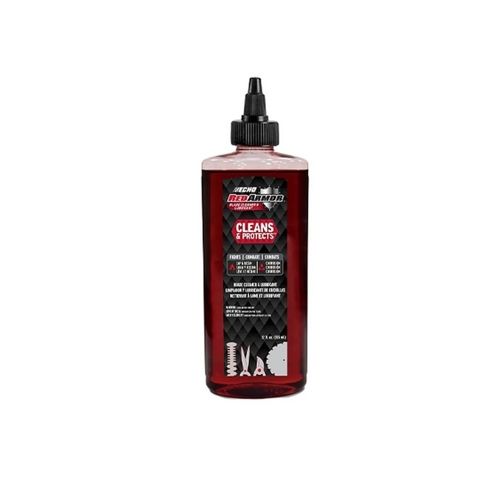 ECHO 4550012 ECHO RED AMOR BLADE CLEANER & LUBRICANT 12 oz.