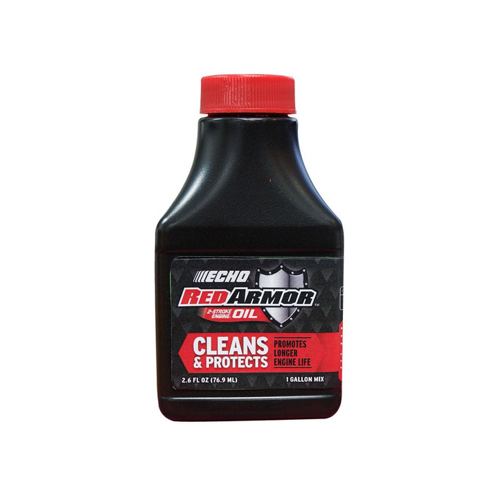 ECHO 83001 Red Armor Engine Oil (501) 2.6 oz