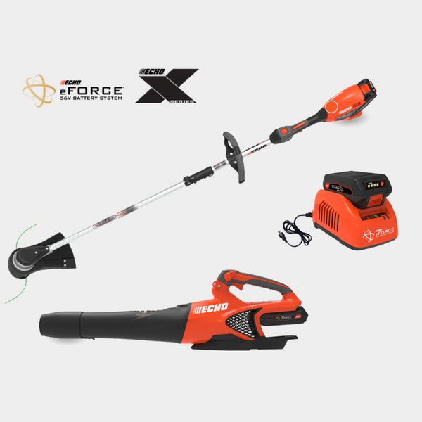 Echo PEE0051S Edger Blower Combo