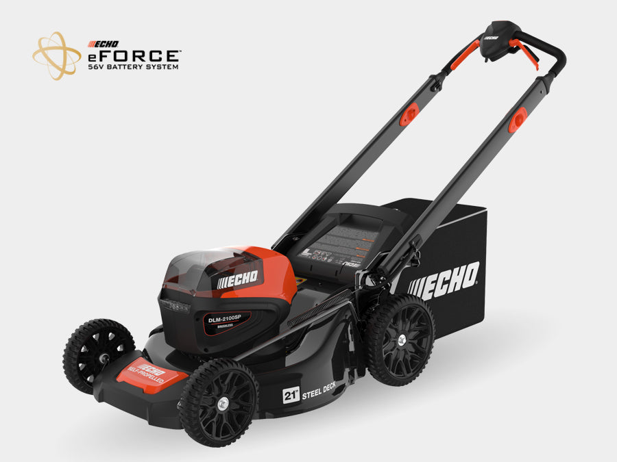 Echo  DLM-2100SP Mower