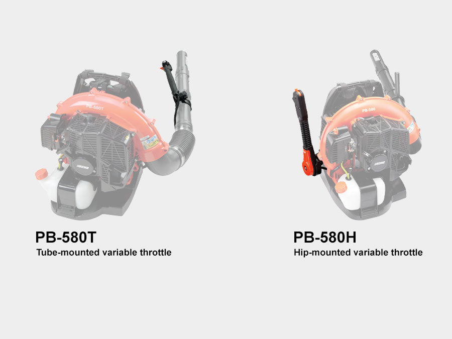 Echo PEB0053S Backpack Blower