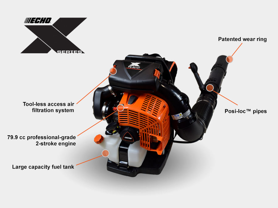 Echo PEB0055S Backpack Blower