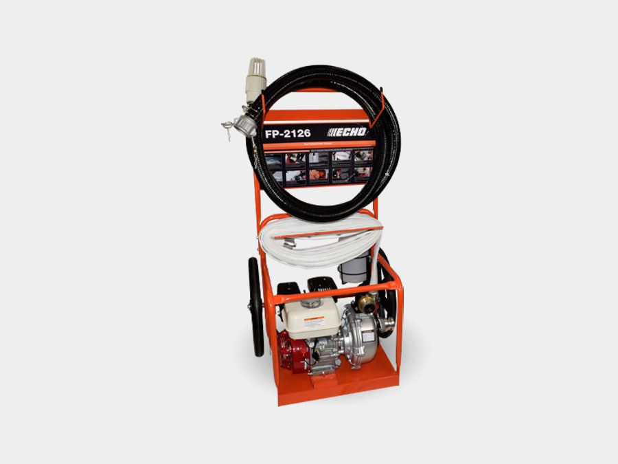 Echo FP-2126 Fire Pump