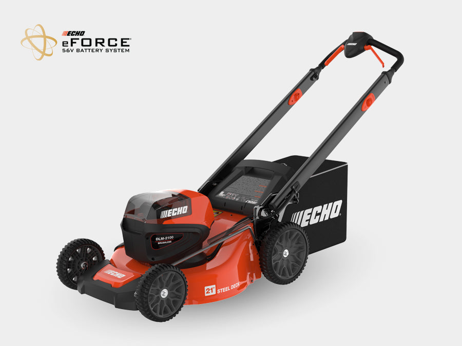 Echo DLM-2100 Mower