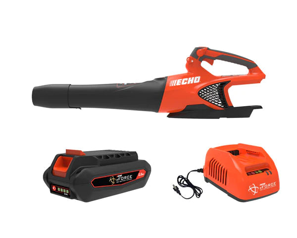 Echo ECQW-DPB-2500C1 56V Handheld Blower With 2.5AH Battery & Charger