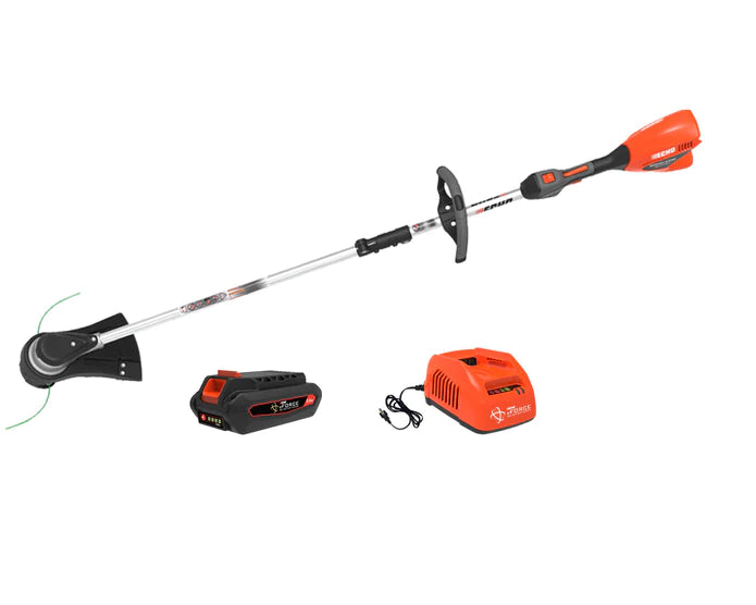 Echo ECQW-DSRM-2100C1 56V Dedicated Trimmer With 2.5AH Battery & Charger
