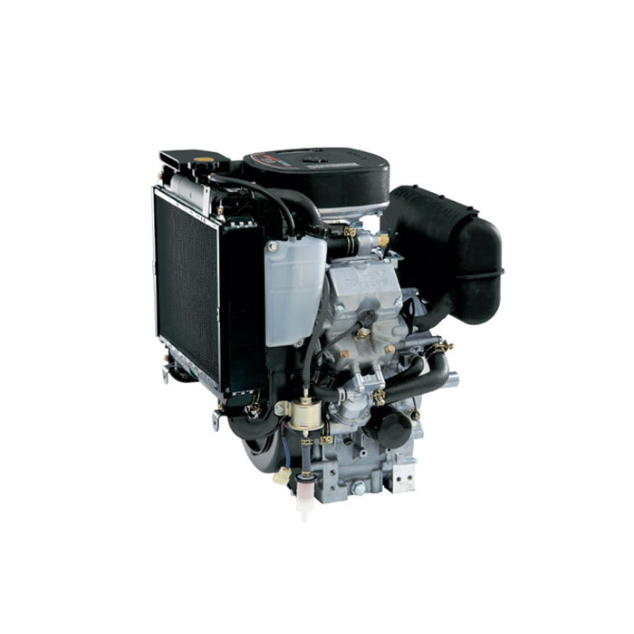 Horizontal Engine 25 HP FD750D-NS06-S