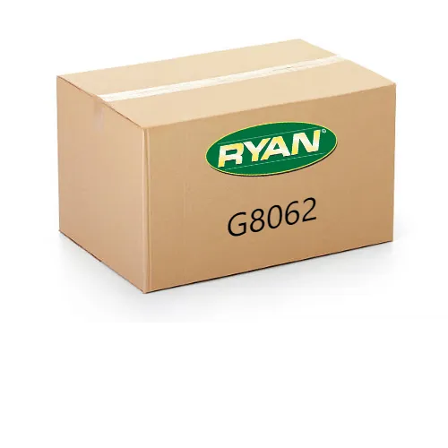 Ryan G8062 3/8 Insulated Clamp