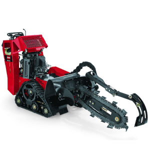 Toro PWW0037S Walk-Behind Trencher