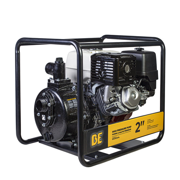 BE HP-2013HR Water Pump 2" 389CC 140GPM