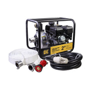 BE HPFK-2070R Waterpump 2" 210CCP. Ease Fire