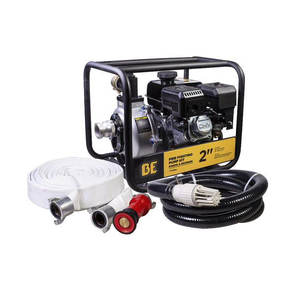 BE HPFK-2070R Waterpump 2" 210CCP. Ease Fire