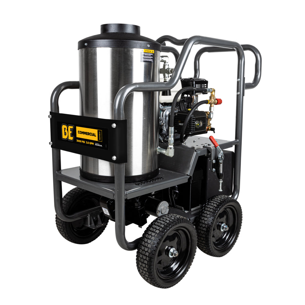 BE HW2765HG Pw; Hot, 2700PSI, 2.8GPM