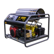 BE HW3524HA12V PW, Hot, 3500PSI, 8.5GPM