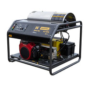 BE 3500 PSI 5.6 GPM Hot Water Pressure Washer Honda GX690 Engine General Triplex Pump