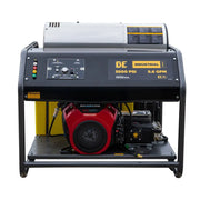 BE 3500 PSI 5.6 GPM Hot Water Pressure Washer Honda GX690 Engine General Triplex Pump