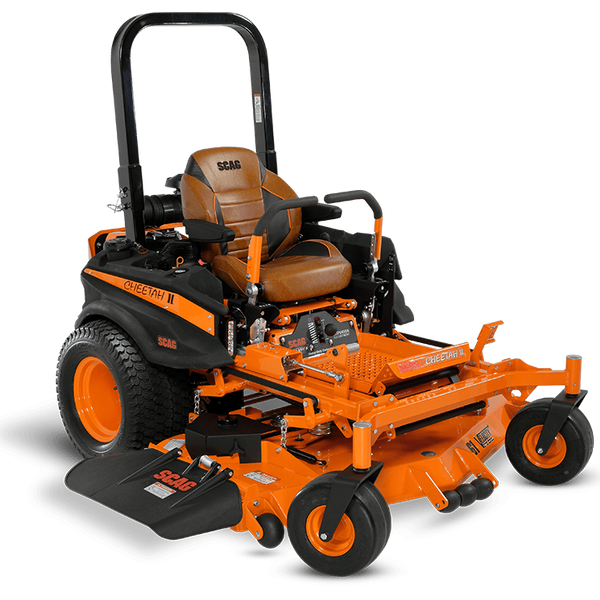Scag SCZII-61V-31FX Zero Turn Riding Mower